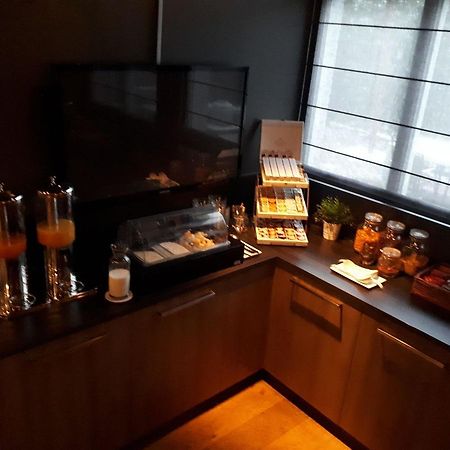 Parkhotel Auberge Vincent Нунен Екстериор снимка