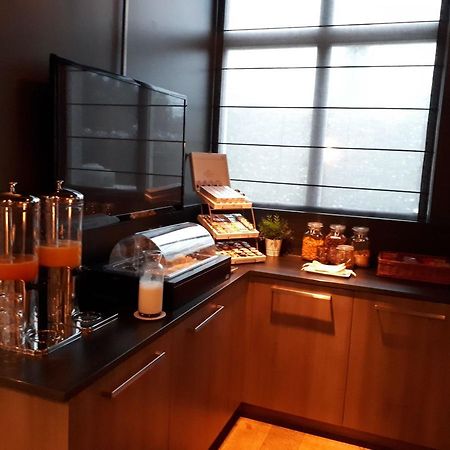Parkhotel Auberge Vincent Нунен Екстериор снимка