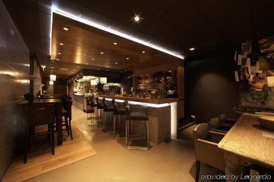 Parkhotel Auberge Vincent Нунен Ресторант снимка