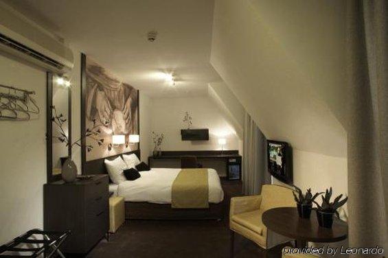 Parkhotel Auberge Vincent Нунен Стая снимка