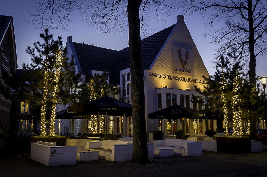 Parkhotel Auberge Vincent Нунен Екстериор снимка