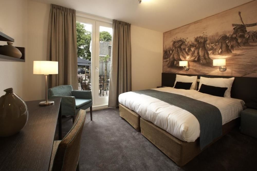 Parkhotel Auberge Vincent Нунен Стая снимка