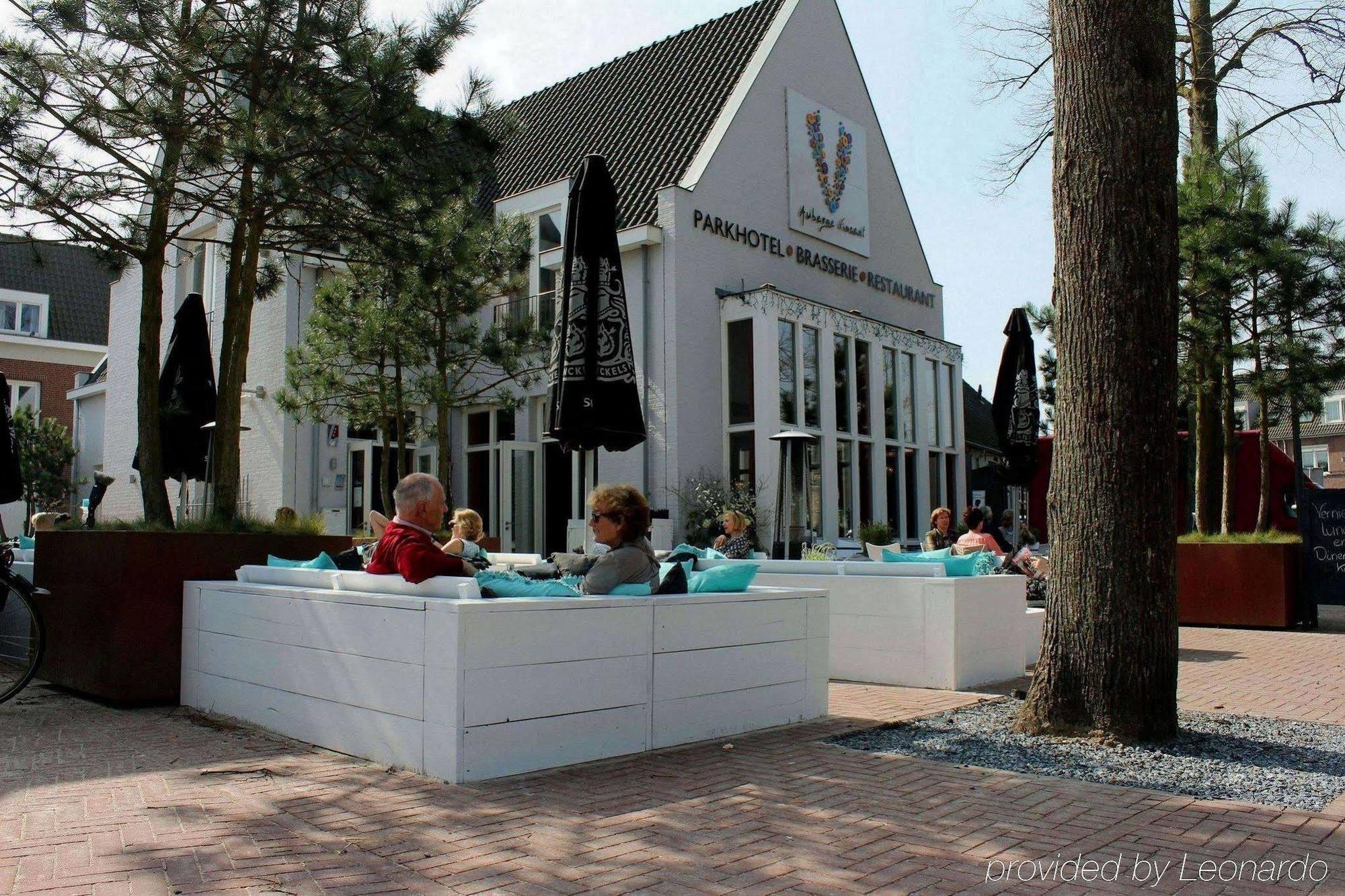 Parkhotel Auberge Vincent Нунен Екстериор снимка