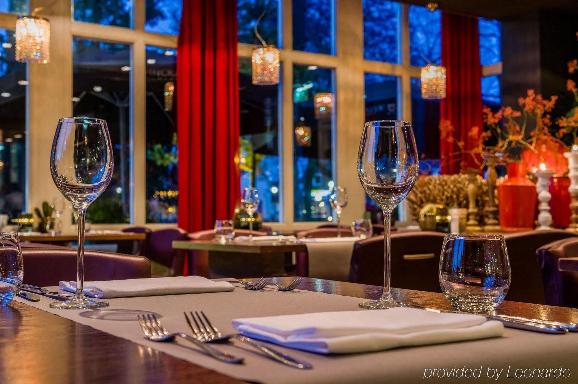 Parkhotel Auberge Vincent Нунен Екстериор снимка