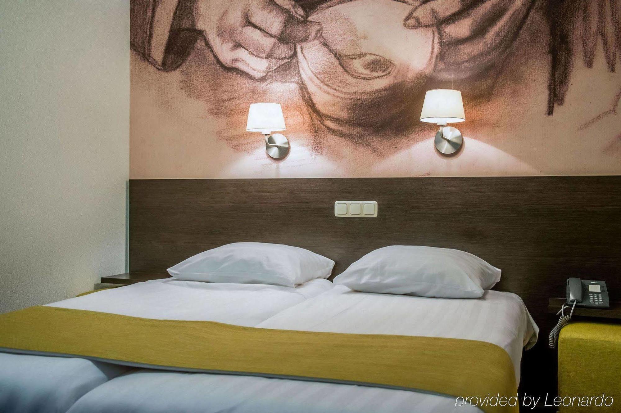 Parkhotel Auberge Vincent Нунен Стая снимка