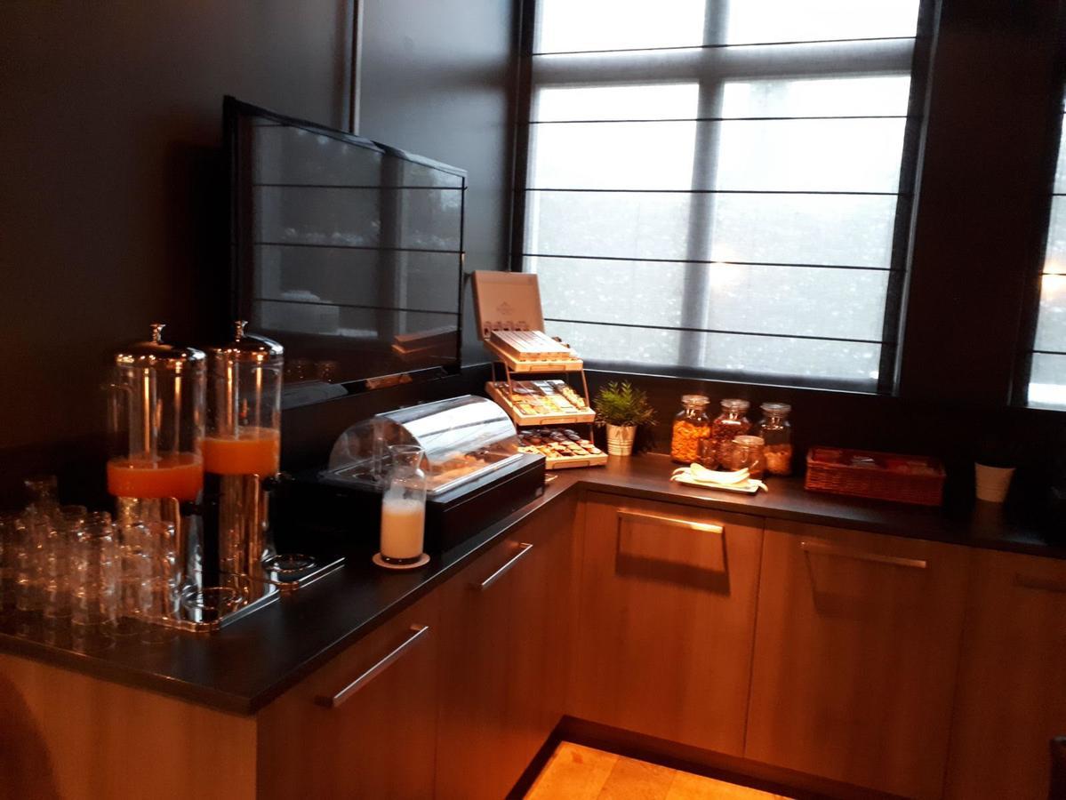Parkhotel Auberge Vincent Нунен Екстериор снимка