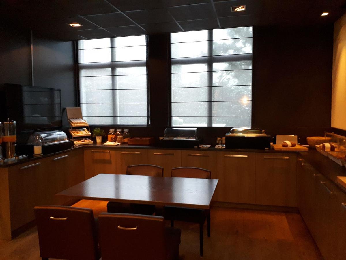 Parkhotel Auberge Vincent Нунен Екстериор снимка