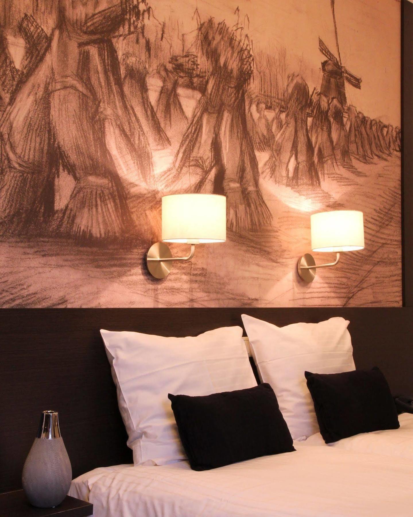 Parkhotel Auberge Vincent Нунен Екстериор снимка