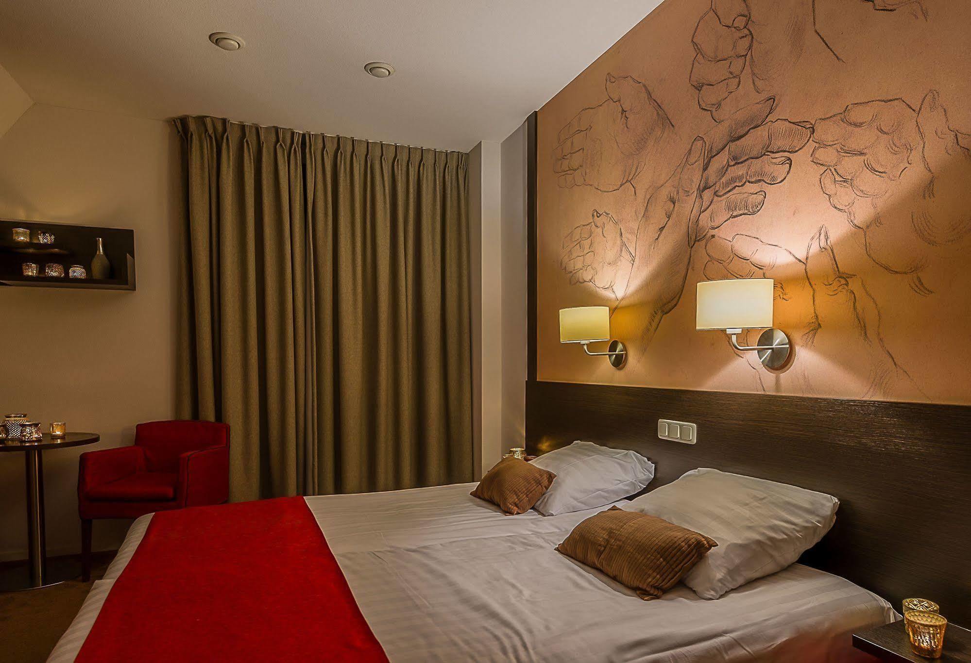 Parkhotel Auberge Vincent Нунен Екстериор снимка
