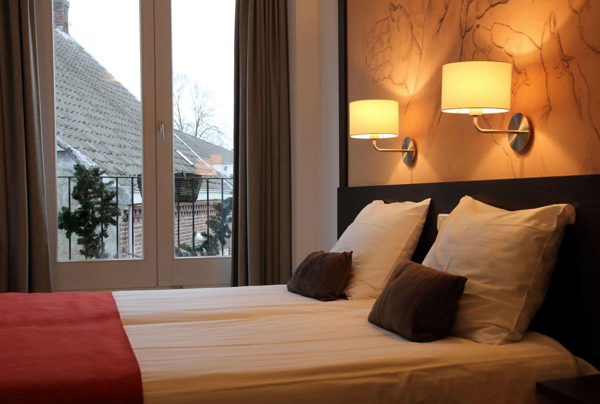 Parkhotel Auberge Vincent Нунен Екстериор снимка