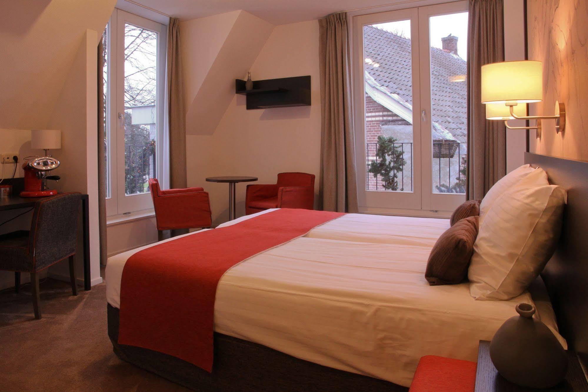 Parkhotel Auberge Vincent Нунен Екстериор снимка