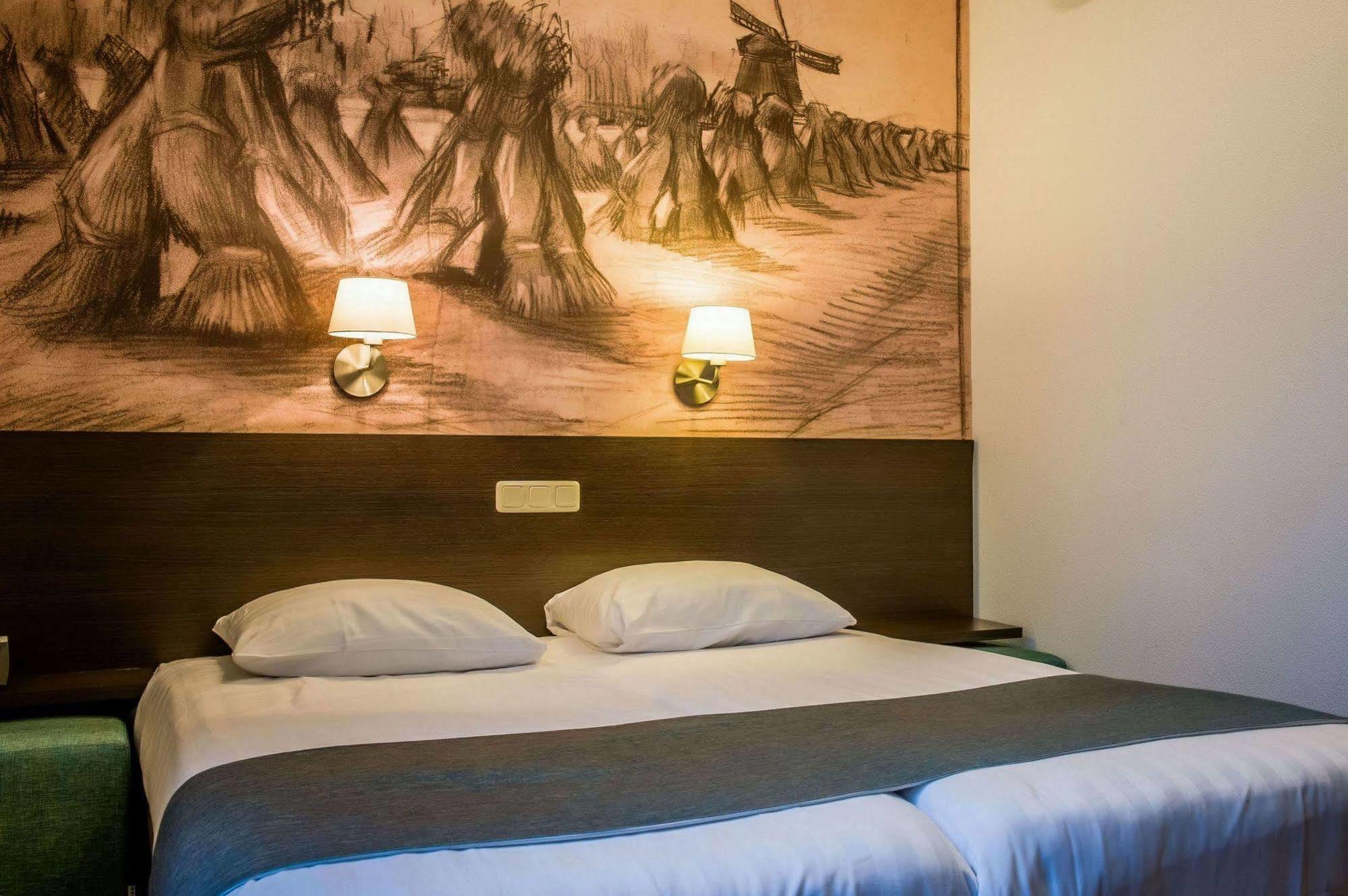 Parkhotel Auberge Vincent Нунен Екстериор снимка