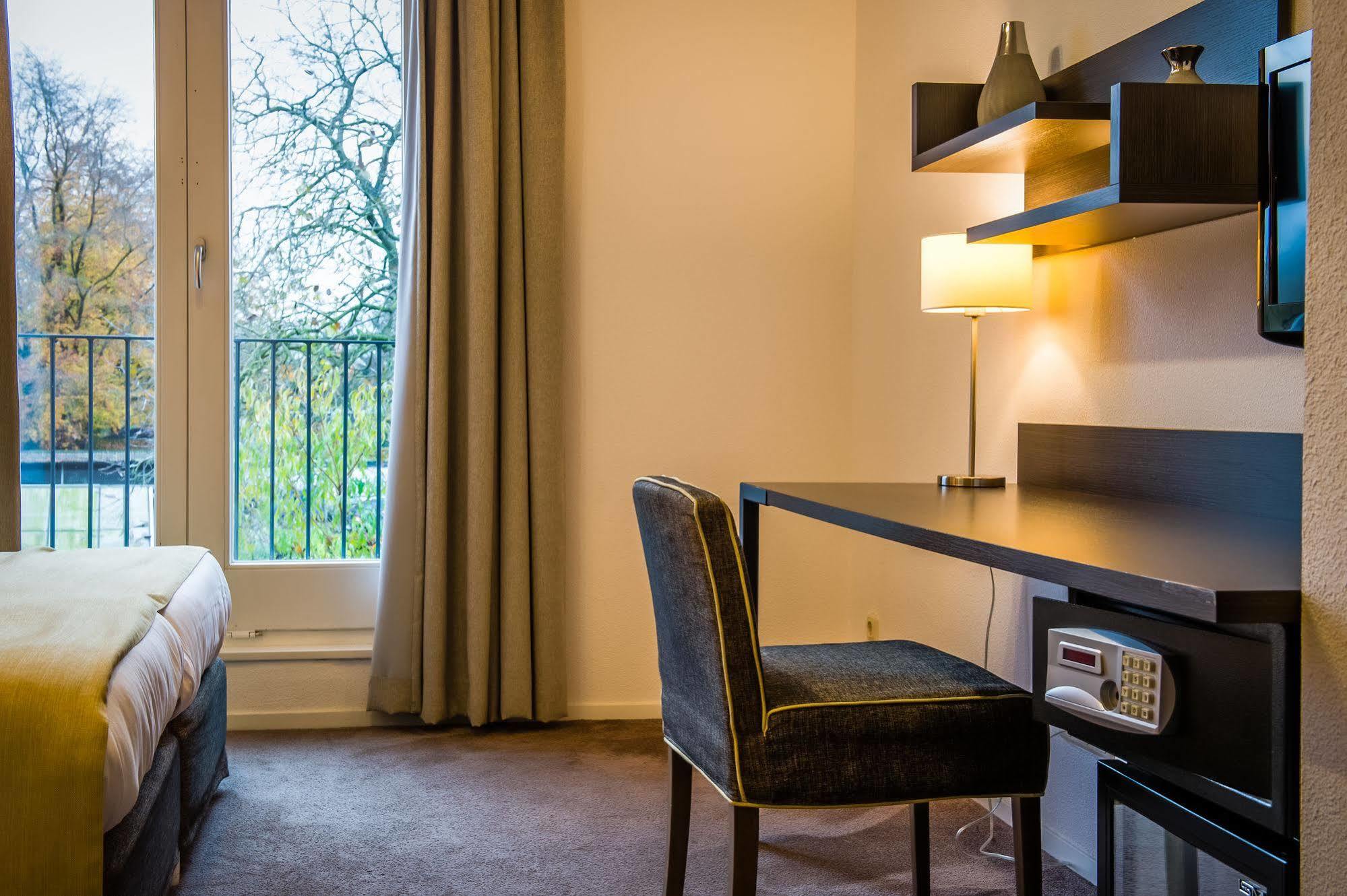Parkhotel Auberge Vincent Нунен Екстериор снимка