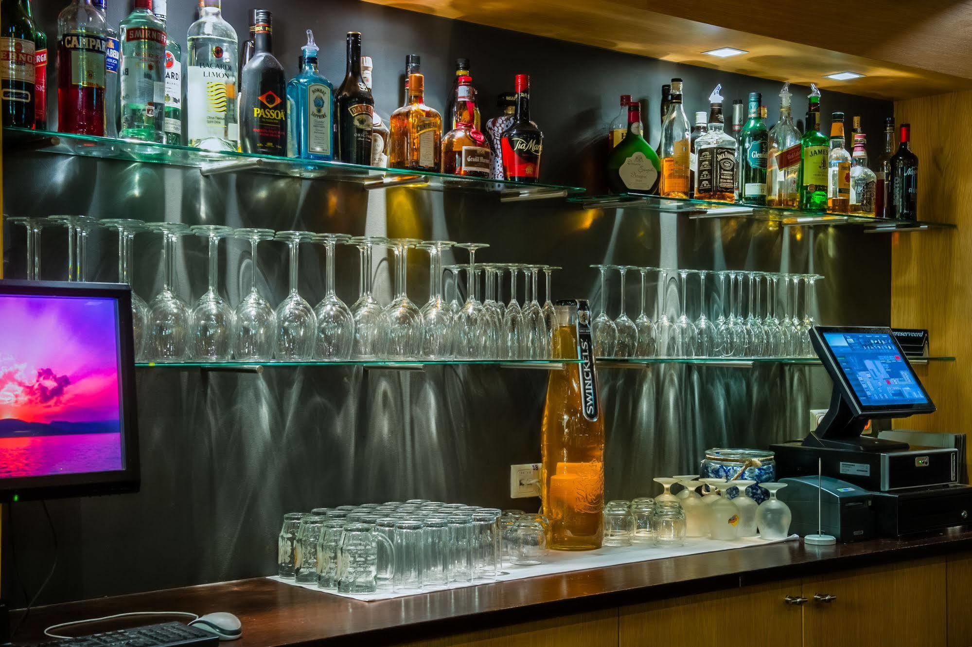 Parkhotel Auberge Vincent Нунен Екстериор снимка
